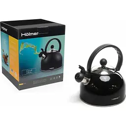 Чайник Hölmer Cloud WK-6320-BCSB Black (WK-6320-BCSB Cloud) - мініатюра 6