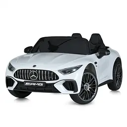 Дитячий електромобіль Bambi Машинка M 5098EBLR-1 до 35 кг
