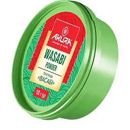 Васабі Akura сухий 10 г