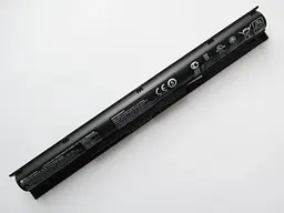 Акумулятор для ноутбука HP Pavilion 15-AB HSTNN-LB6R, 2700 mAh (41Wh), 4cell, 14.8V, Li-ion, чорний - мініатюра 2
