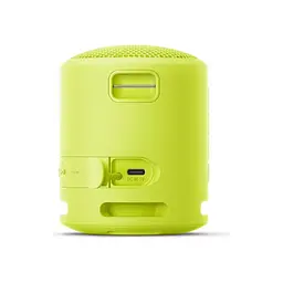 Портативна акустика Sony SRS-XB13 Lime (SRSXB13Y) [75689] - мініатюра 3