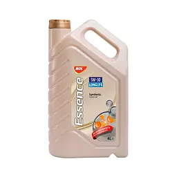 Автомобільна моторона олива MOL Essence Longlife 5W-30 4л 13304361