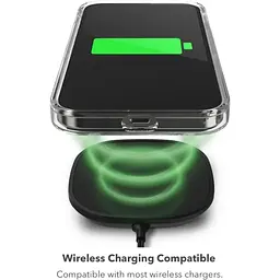 Протиударний чохол Gear4 Crystal Palace D3O для Samsung Galaxy S23 FE (6.4") прозорий (702312739) - мініатюра 10