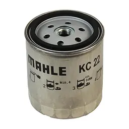 Фільтр паливний Mahle KC22