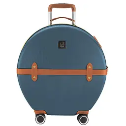 Валіза Semi Line 24" M Blue/Brown (T5672-3) - мініатюра 3