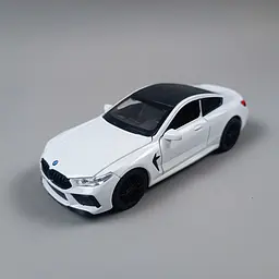 Машинка Автопром BMW ТК - 12340 Авто Експертметалопластик, звук, світло, інерція