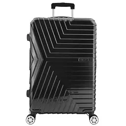 Валіза Semi Line 24" M Black (T5765-2) - мініатюра 2