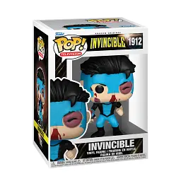 Колекційна фігурка Funko POP Невразливий у битві з Конквестом вініл