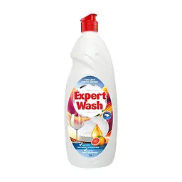 Засіб для ручного миття посуду Expert Wash Цитрус 1 л (4820197122219)
