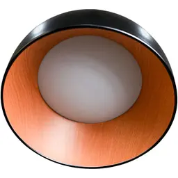 Стельовий LED світильник Brille WBL-82/24*2W BK WW+NW+CW