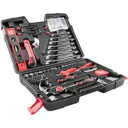Набір інструментів Top Tools 1/4”, 3/8”, 194 шт. (38D545)