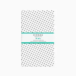 Комплект постільної білизни дитячий Cosas Crown & Dots 110 х 140 см (Корона_горох_115) - мініатюра 2
