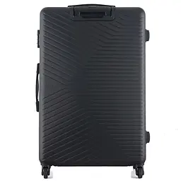 Валіза велика Semi Line 28 дюймів (L) ABS-Plastic Black (T5690-3) - мініатюра 4