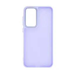 Чохол до мобільного телефона Armorstandart Frame Samsung A56 5G Violet (ARM84818)