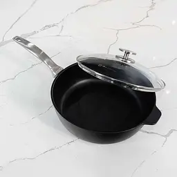 Сотейник Swiss Diamond CXD Induction з кришкою 26 см (CXD6726ic) - мініатюра 4