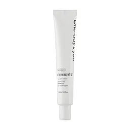 Крем для обличчя One-Days You Me Nyeo Cream W Освітлювальний 50 мл (8809452672832)