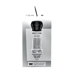 Мастурбатор Kiiroo Feel Pocket Crystal сумісний з PowerBlow - мініатюра 11