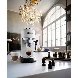 Кавоварка DeLonghi EC 685 W (132106141) - мініатюра 15