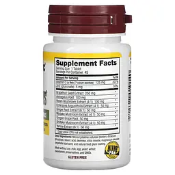 Екстракт насіння грейпфрута NutriBiotic DefensePlus Maximum Strength 45 таблеток - мініатюра 2