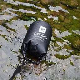 Водонепроникний рюкзак Armorstandart Waterproof Outdoor Gear 10L Black (ARM59236) [83960] - мініатюра 3