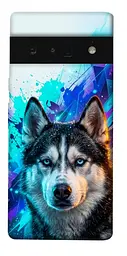 TPU чохол Demsky Husky magic для Google Pixel 6 Pro