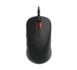 Ігрова миша Fantech UX-3 V2 HELIOS PixArt 3389, 400IPS, 50G, 1600DPI Black - мініатюра 1