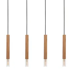 Люстра MADERA 8620403 Zuma Line - мініатюра 2