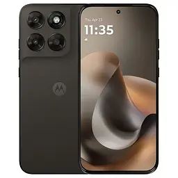 Смартфон Motorola Moto G77 8/256GB Black Olive (PBAW0026RS) - мініатюра 7