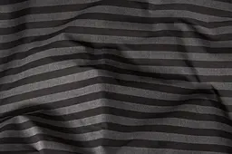 Підковдра Moon&Star Бязь Gold Люкс Gray Stripe Полуторна Євро 160x220 см - мініатюра 6