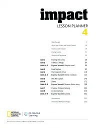 Impact 4. Lesson Planner + Audio CD + Teacher's Resource CD + DVD - Томас Фаст - мініатюра 2