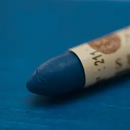 Олійна пастель Sennelier, 5 мл, Північний синій (Midnight Blue) - мініатюра 2
