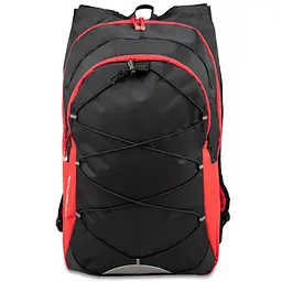 Рюкзак міський Semi Line 30 Black/Red (A3036-2) - мініатюра 2