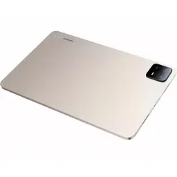 Планшет Xiaomi Pad 6 8 / 256 GB золотистий глобальний (євро версія) - мініатюра 5