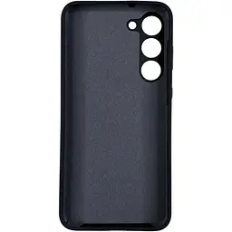 Чохол Soft-Touch Silicone для Samsung Galaxy S23 Plus Black HC [82559] - мініатюра 2