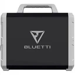 Портативна зарядна станція Bluetti EB150 Portable Power Station 1500Wh/1000W Black 60678-ska - мініатюра 2