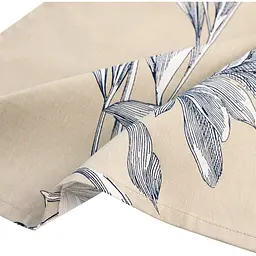 Ранер МВМ My Home (MVM) Тоскана бежевий з принтом 35 x 50 см (KT-17 M BEIGE/PRINT) - мініатюра 2