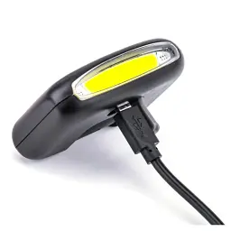 Мультифункціональний ліхтар Nextorch UT10C 170 лм, USB-C, пластик, чорний, 60x46x17 мм - мініатюра 10