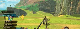 Гра Monster Hunter Stories 2: Wings of Ruin для Nintendo Switch (EN + RU sub) [71553] - мініатюра 6