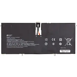 Акумулятор PowerPlant для ноутбуків HP Envy Spectre XT 13 (HD04XL) 15.4V 2950mAh (NB462049)