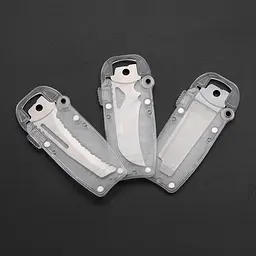 Набір змінних клинків Roxon (BA12; BA13; BA16) 3in1 для S501U, S502U, S802 - мініатюра 5