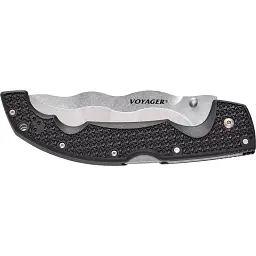 Ніж Cold Steel Voyager XL Kris Blade - мініатюра 4