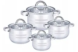 Набір посуду Coock Line KIR2414 8 предметів - мініатюра 1