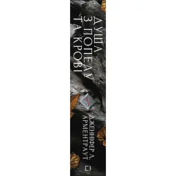 Кров і попіл: Душа з попелу та крові - Дженніфер Л. Арментраут BookChef (9786175483497) - мініатюра 2