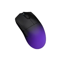 Мишка Hator Hellyberry HM47 Pro RGB Wireless/Bluetooth/USB Black/Violet (HM47PRO_black_violet) - мініатюра 3