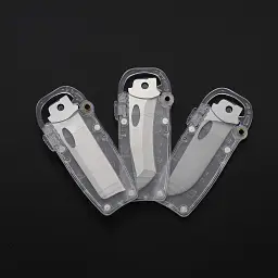 Набір змінних клинків Roxon (BA04; BA10; BA11) 3in1 для S501U, S502U, S802 - мініатюра 5