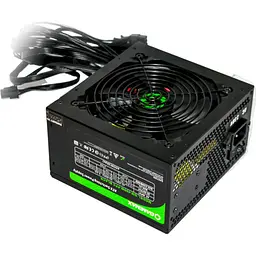 Блок живлення GameMax 400W (GM-400-PFC Black) - мініатюра 3