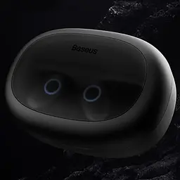 Навушники Baseus Bowie WM03 TWS | BT5.3, 50/500mAh, 8H, Location | black - мініатюра 9