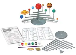Науковий набір Same Toy Сонячна система Планетарій (2135Ut) - мініатюра 2
