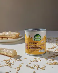 Молоко вівсяне згущене 320г Nature`s Charm
Nature's Charm - мініатюра 2