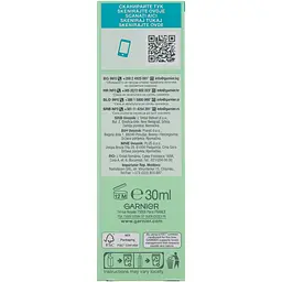 Гіалуронова Алое-сироватка для обличчя Garnier Skin Naturals Супер Гладкість, 30 мл (C6629700) - мініатюра 9